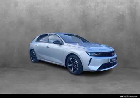 Opel Astra, 2025