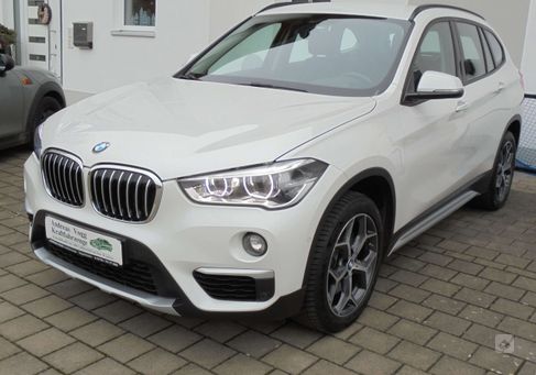 BMW X1, 2017