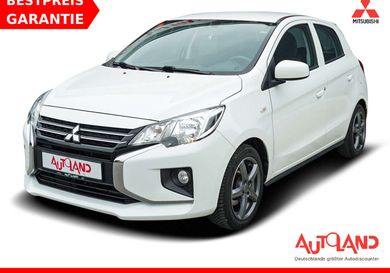 Mitsubishi Space Star, 2022