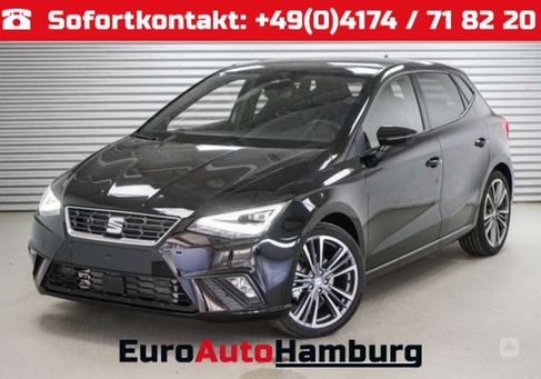 Seat Ibiza, 2025