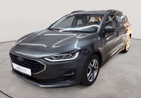 Ford Focus, 2022