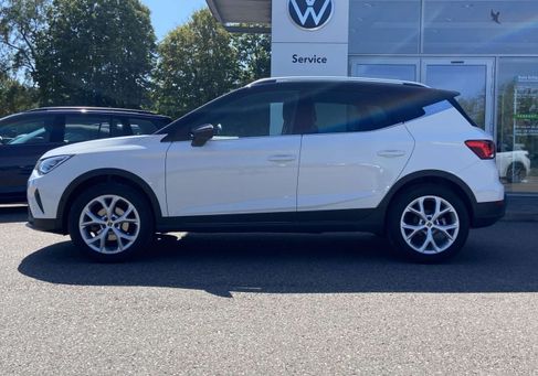 Seat Arona, 2024