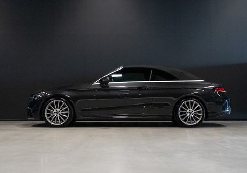 Mercedes-Benz C 200, 2020