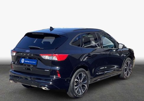 Ford Kuga, 2022