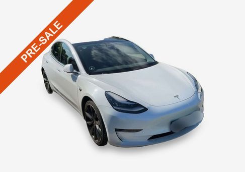 Tesla Model 3, 2020 2