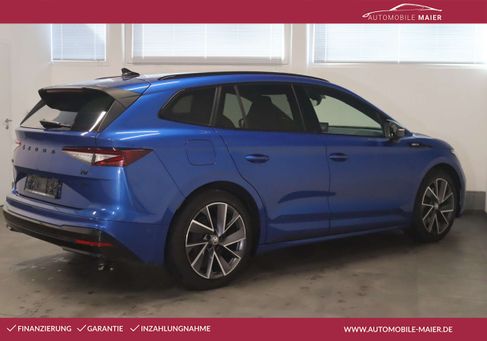 Skoda Enyaq, 2022 2