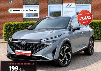 Nissan Qashqai, 2026