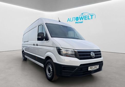 Volkswagen Crafter, 2022