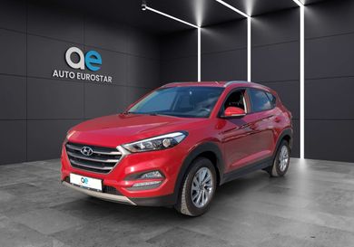 Hyundai Tucson, 2018