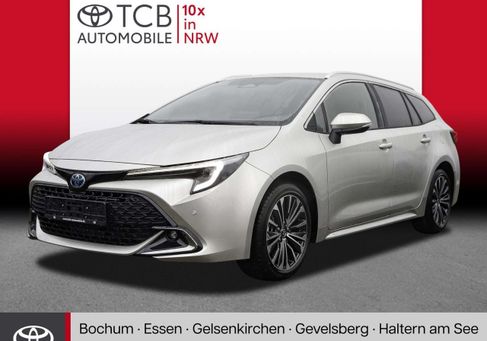 Toyota Corolla, 2025