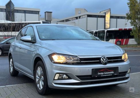 Volkswagen Polo, 2021