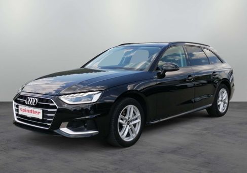 Audi A4, 2023