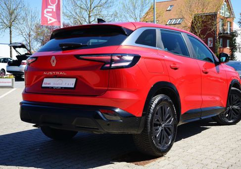 Renault Austral, 2025