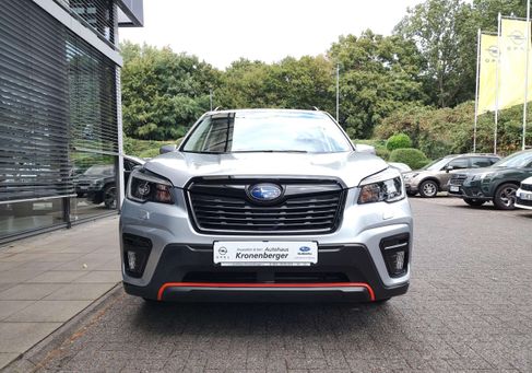 Subaru Forester, 2021