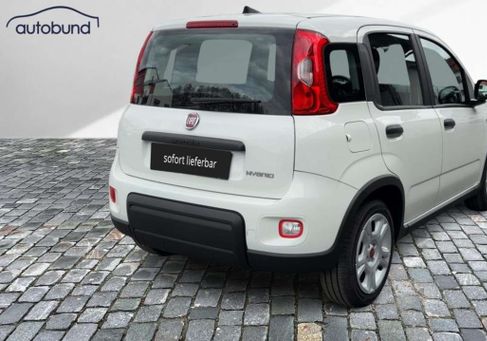 Fiat Panda, 2024