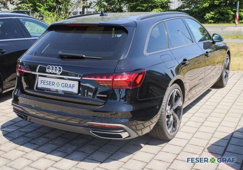 Audi A4, 2023