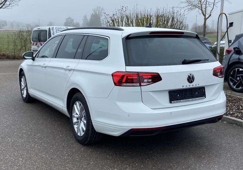 Volkswagen Passat Variant, 2021