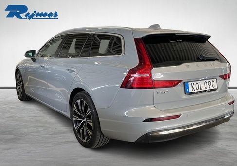 Volvo V60, 2025