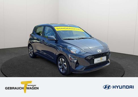 Hyundai i10, 2025 3