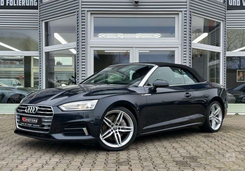 Audi A5, 2017