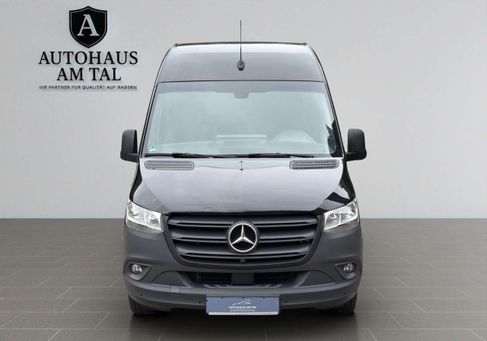 Mercedes-Benz Sprinter, 2021