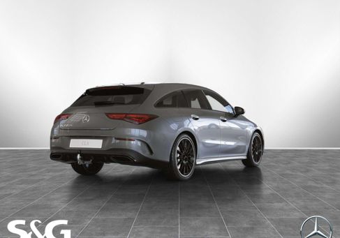 Mercedes-Benz CLA 250, 2021