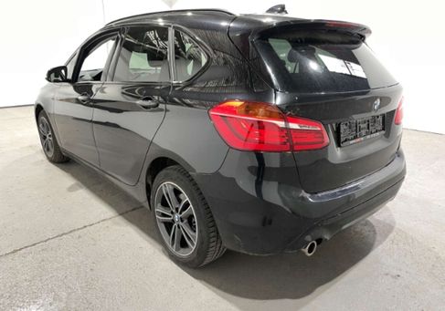 BMW 218, 2019