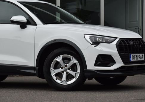 Audi Q3, 2019 2