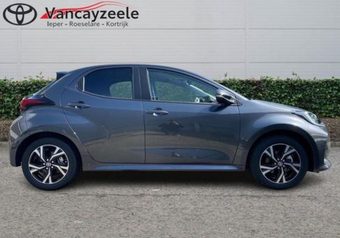 Toyota Yaris, 2024
