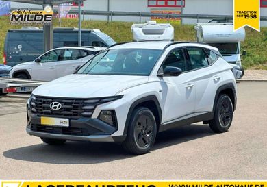 Hyundai Tucson, 2026