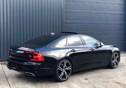 Volvo S90, 2018