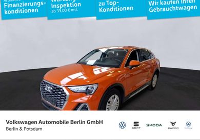Audi Q3, 2023