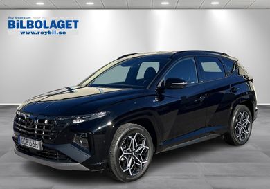Hyundai Tucson, 2022