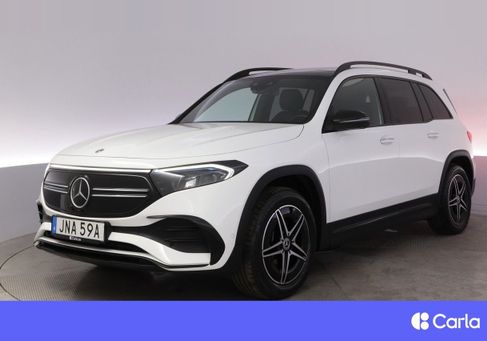 Mercedes-Benz EQB, 2023