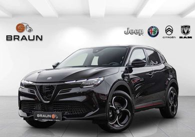 Alfa Romeo Junior, 2025