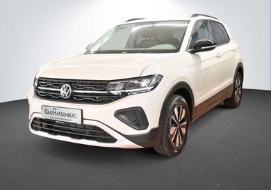 Volkswagen T-Cross, 2024