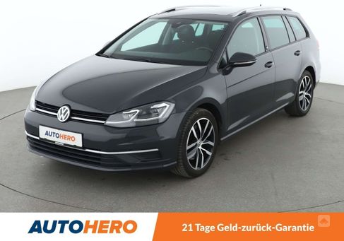 Volkswagen Golf, 2017
