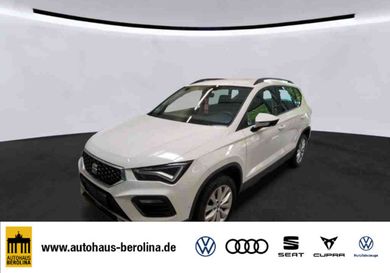 Seat Ateca, 2024