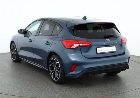 Ford Focus, 2020
