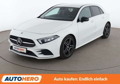 Mercedes-Benz A 220, 2019