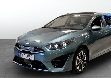 Kia Cee'd Sportswagon, 2024