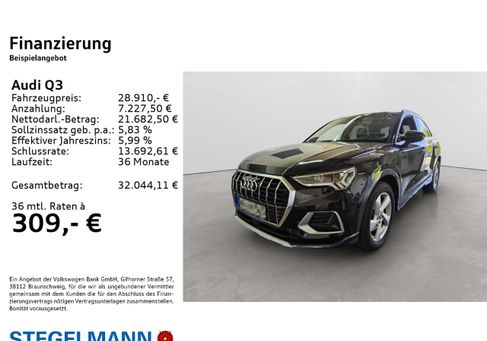 Audi Q3, 2022 2
