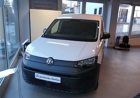 Volkswagen Caddy, 2024
