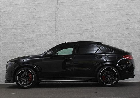 Mercedes-Benz GLE 53 AMG, 2024