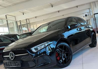 Mercedes-Benz A 200, 2021