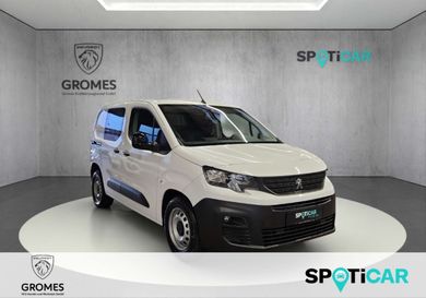 Peugeot Partner, 2024