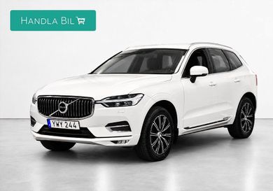 Volvo XC60, 2019