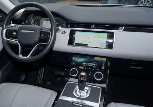 Land Rover Range Rover Evoque, 2021