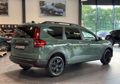 Dacia Jogger, 2025