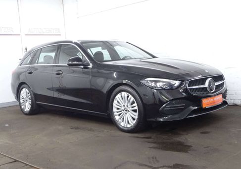 Mercedes-Benz C 180, 2022